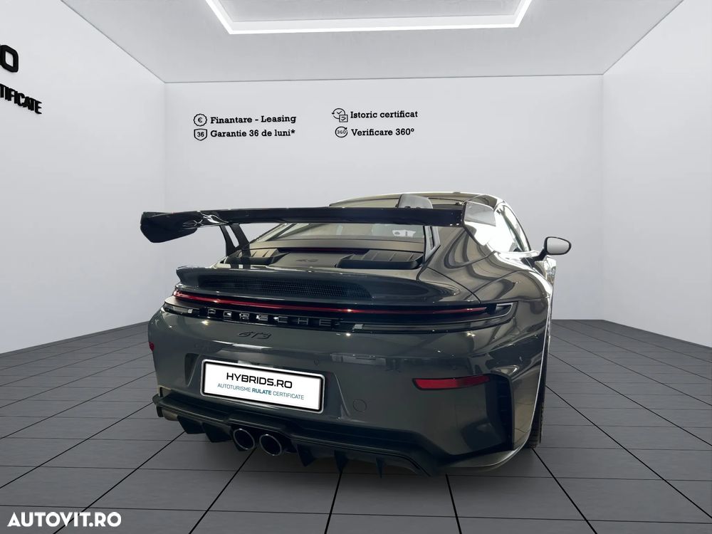 Porsche 911 GT3 PDK mit Touring-Paket - 7