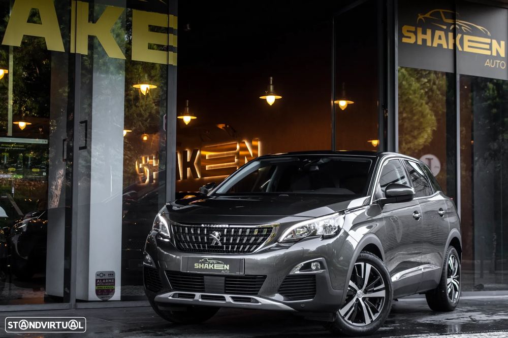 Peugeot 3008 1.2 PureTech Allure Pack EAT8 - 1