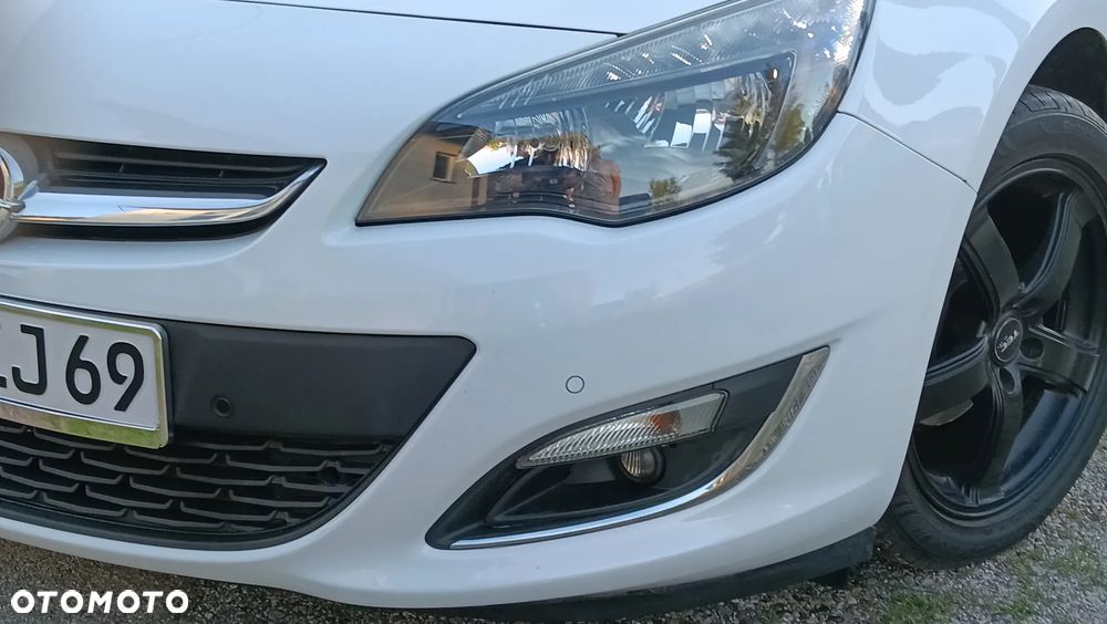Opel Astra 1.4 T Edition 150 - 22