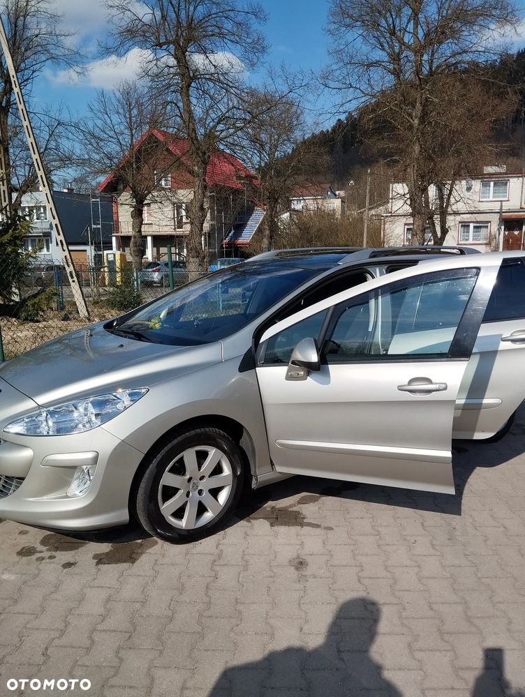 Peugeot 308 HDi FAP 110 Tendance - 1