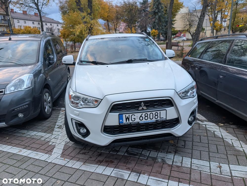 Mitsubishi ASX 1.6 ClearTec 2WD Edition - 10