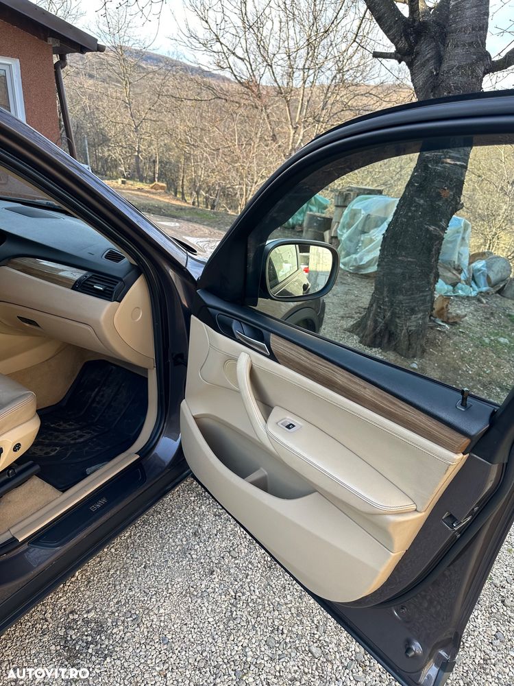 BMW X3 xDrive20d Aut. - 8