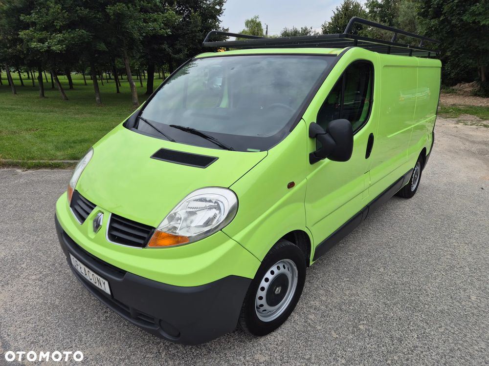 Renault Trafic - 1