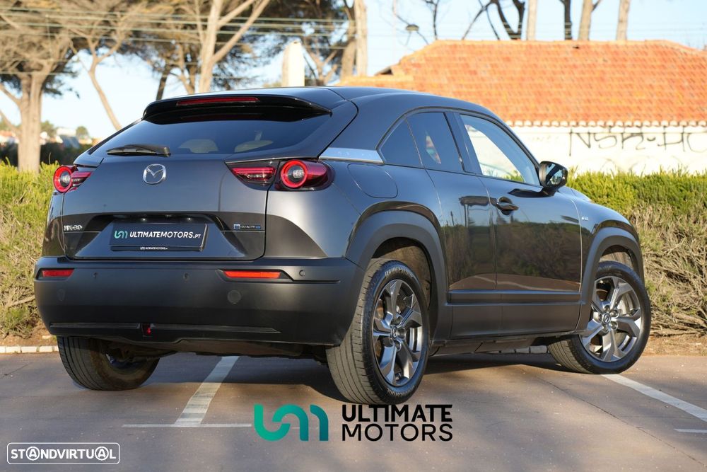 Mazda MX-30 e-Skyactiv Ex.+Plus Pack+Vintage Leatherette - 2