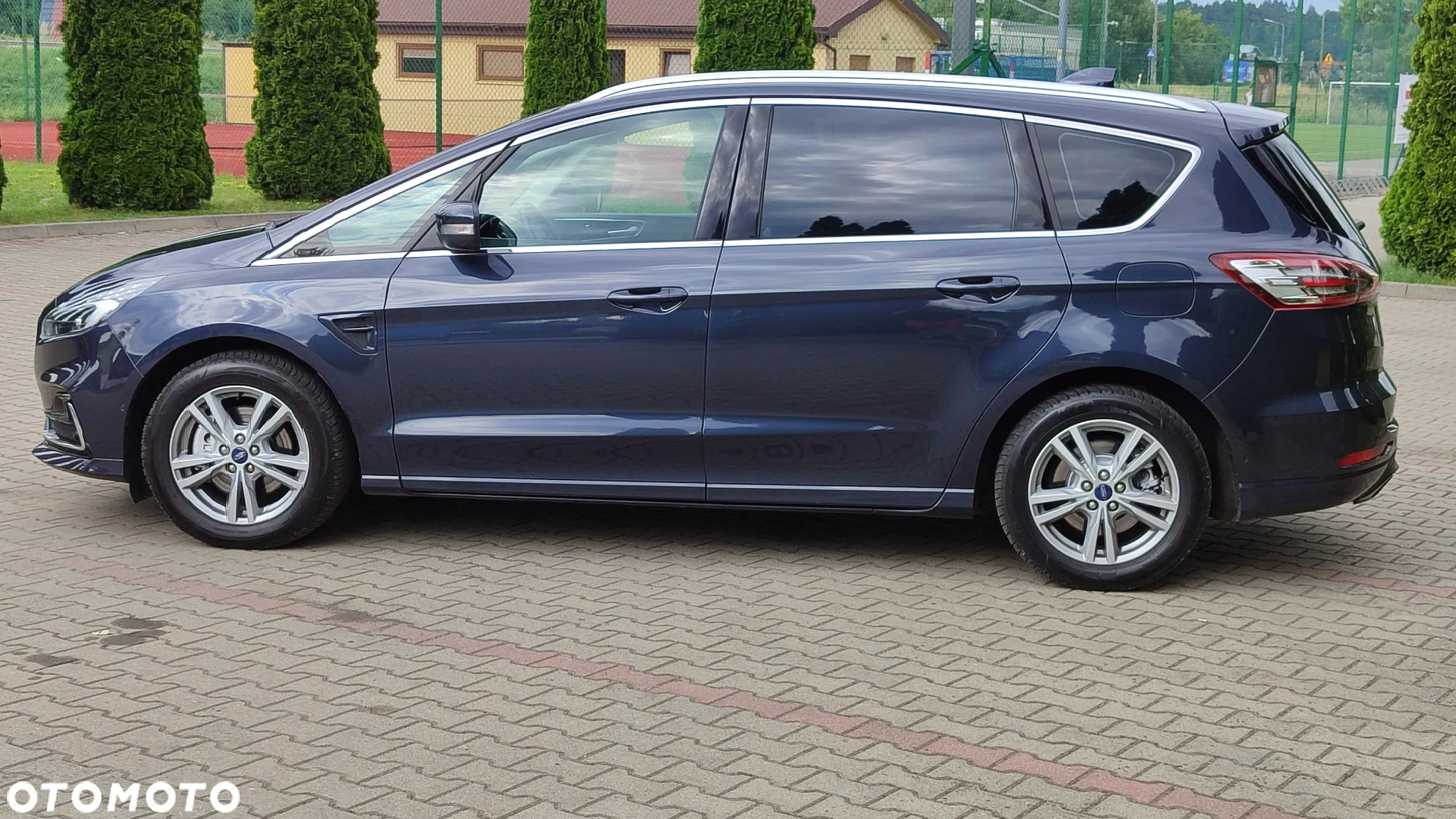 Ford S-Max 2.0 EcoBlue TITANIUM - 8