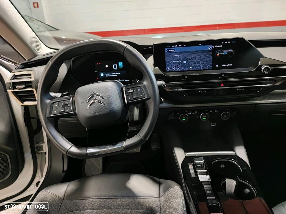 Citroën C5 X 1.6 Hybrid Feel Pack e-EAT8 - 7