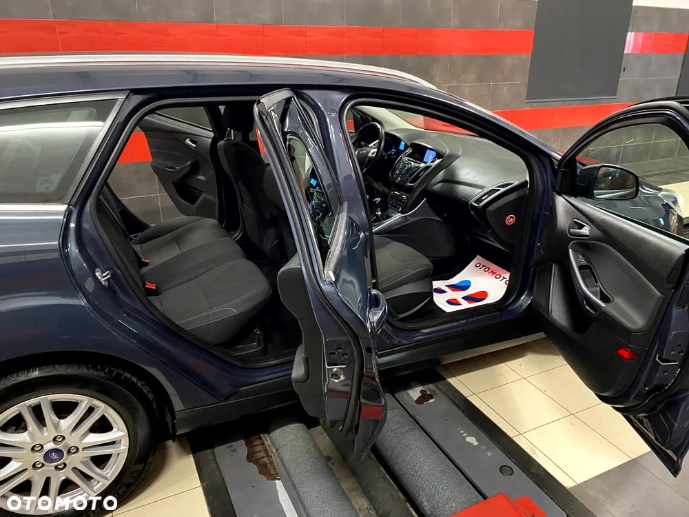 Ford Focus 1.6 TDCi DPF Start-Stopp-System Titanium - 20