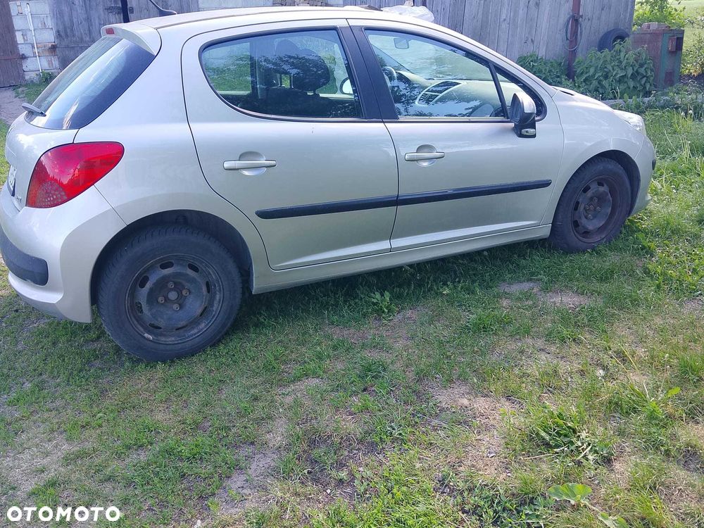 Peugeot 207 - 1