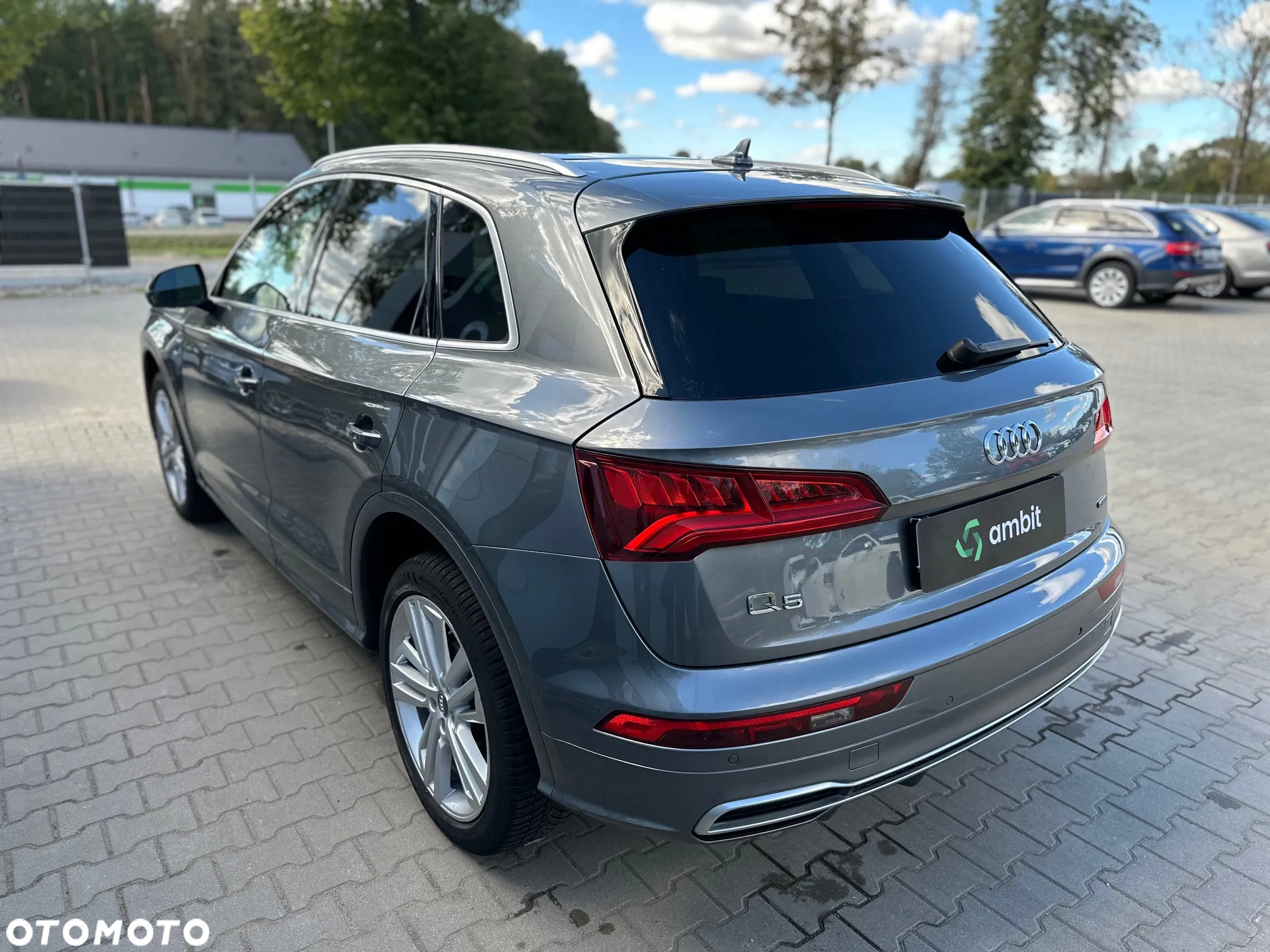 Audi Q5 2.0 TFSI Quattro Design S tronic - 8