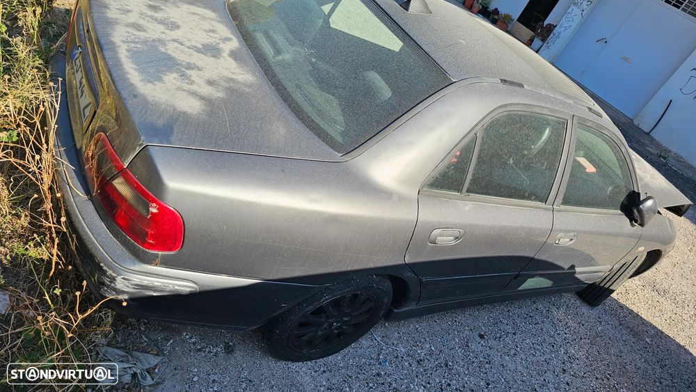Mitsubishi Carisma SD 1.9 Di-D HP Eleg. - 7