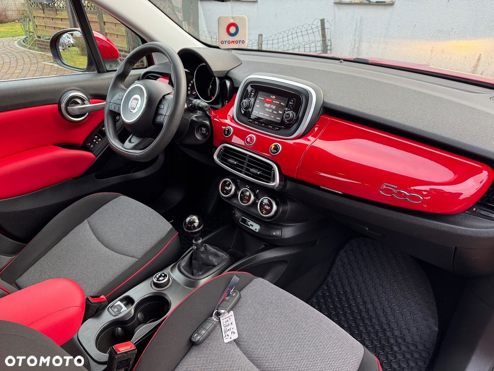 Fiat 500X 1.4 MultiAir Pop Star - 26
