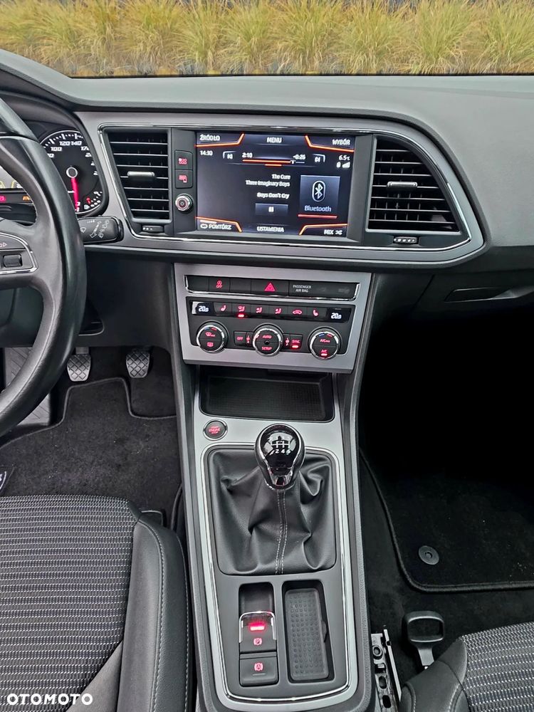 Seat Leon 1.8 TSI Start&Stop XCELLENCE - 26