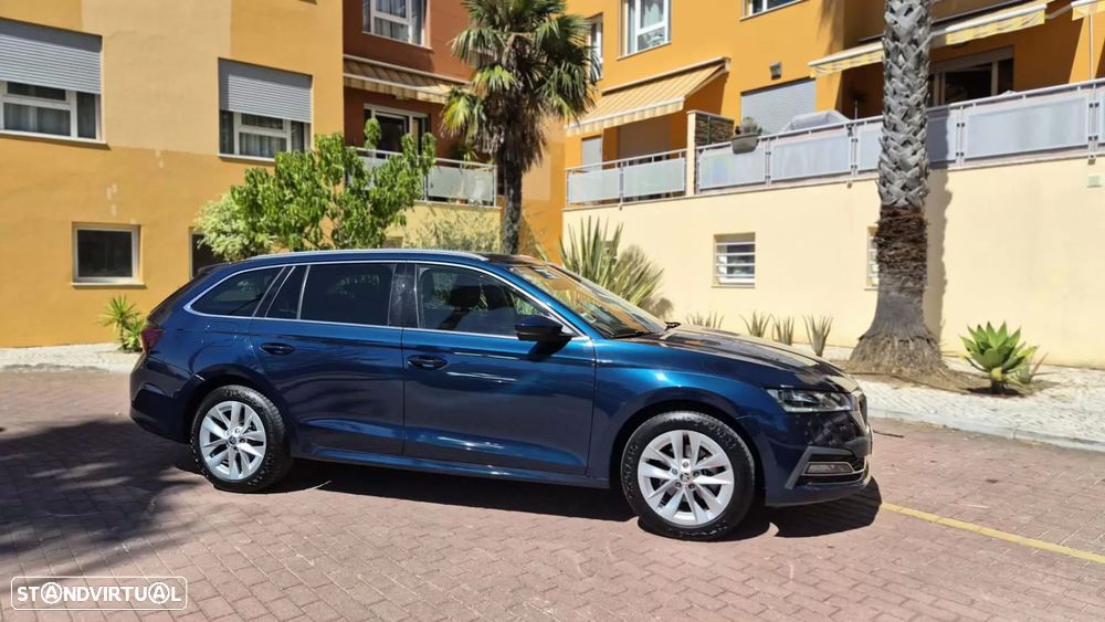 Skoda Octavia Break 2.0 TDI Style - 10