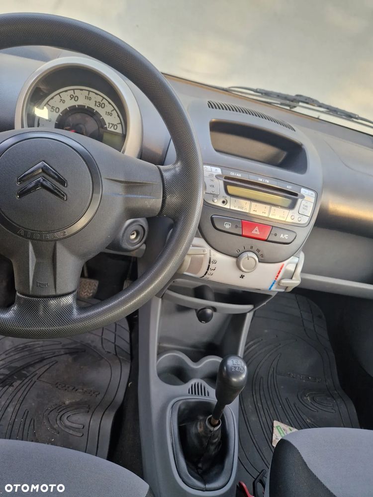 Citroën C1 1.0i Impress - 7