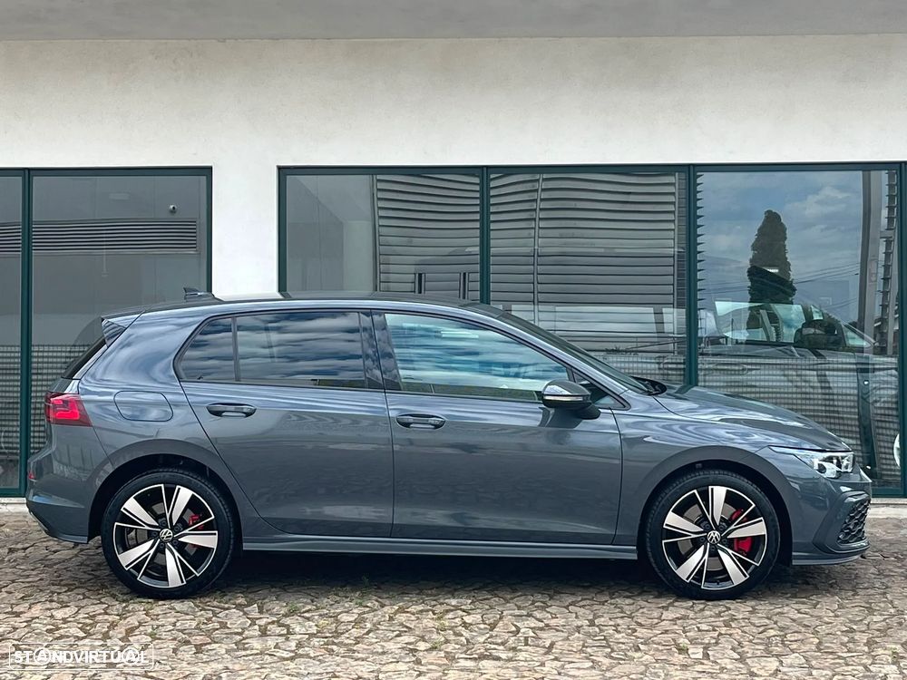 VW Golf 1.4 TSI GTE+ DSG - 4