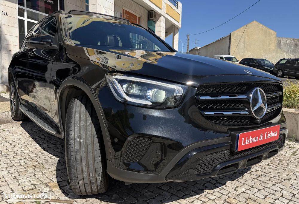 Mercedes-Benz GLC 300 de 4Matic 9G-TRONIC - 3