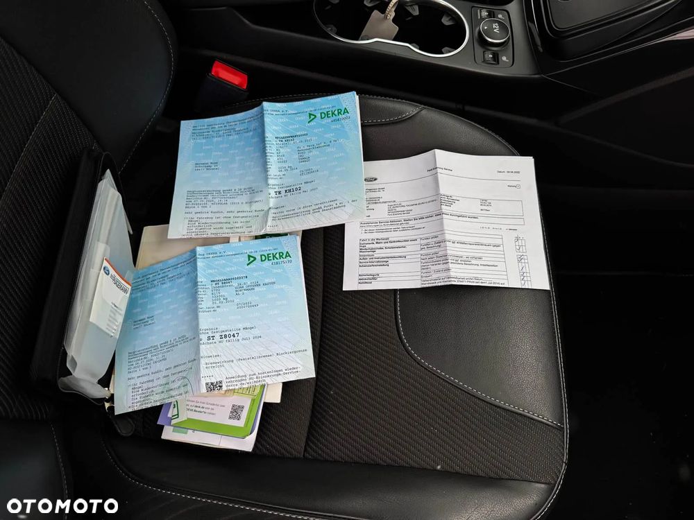 Ford Kuga 2.0 TDCi 4x4 Titanium - 39