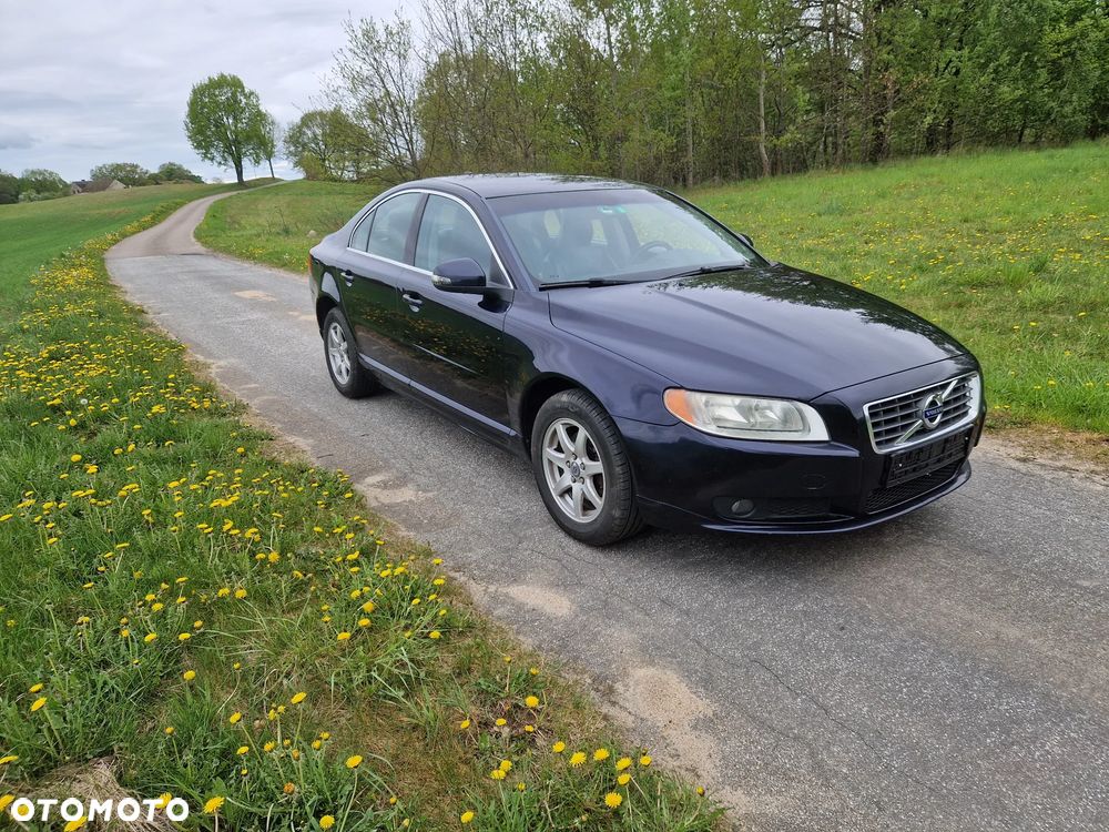 Volvo S80 2.0D R-Design Momentum - 3