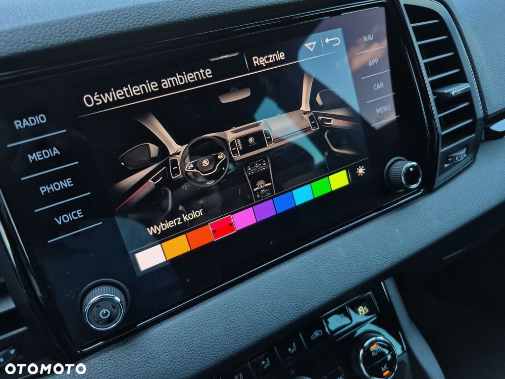 Skoda Karoq 1.5 TSI ACT Sportline DSG - 23