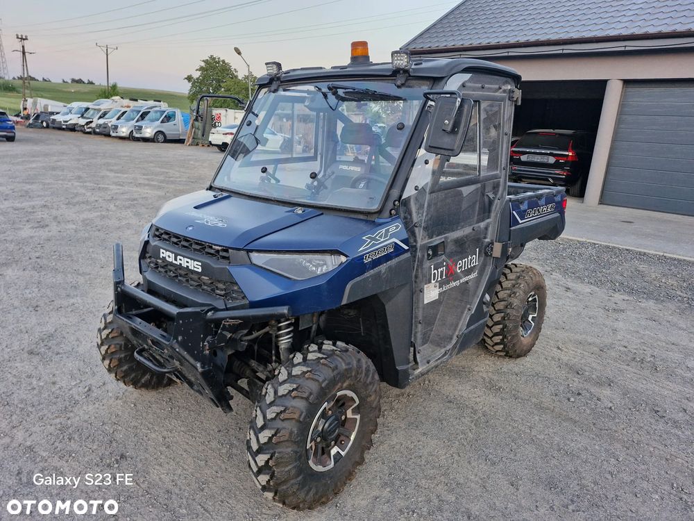 Polaris Ranger XP - 11