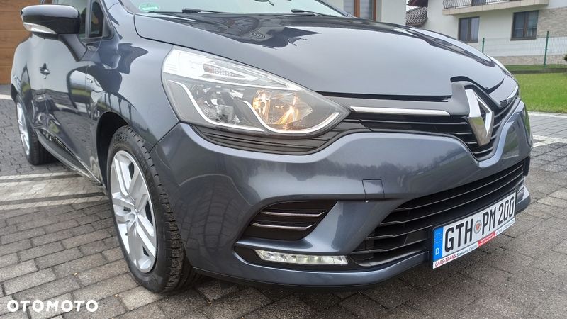 Renault Clio 1.2 16V 75 LIMITED 2018 - 17