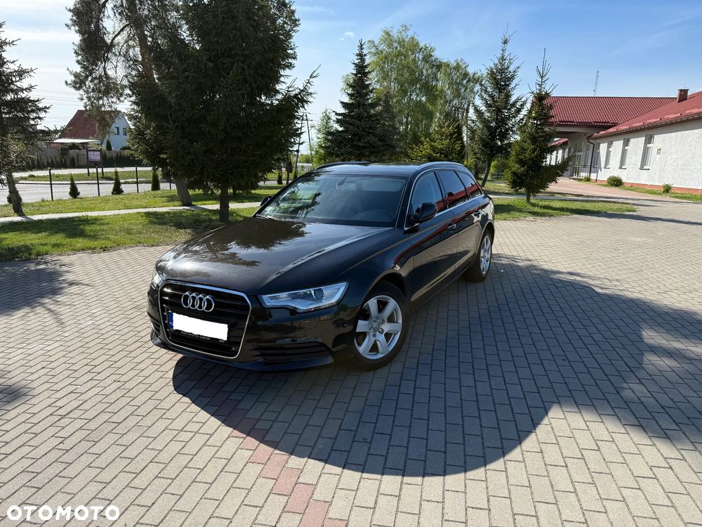 Audi A6 Avant 2.0 TDI - 1