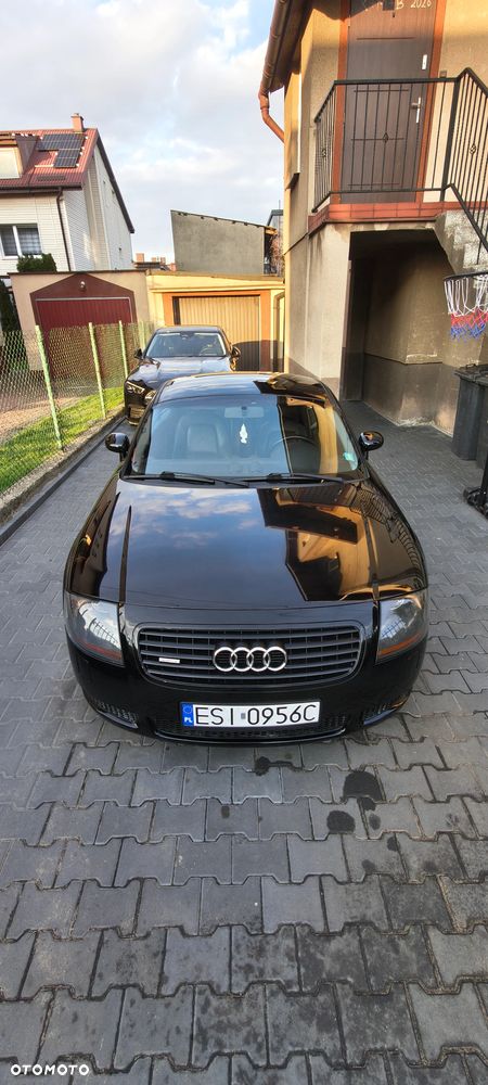 Audi TT Coupé 1.8 T - 6