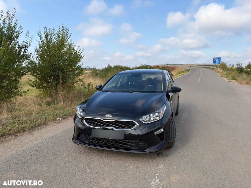 Kia Ceed 1.4 GSL Best - 1