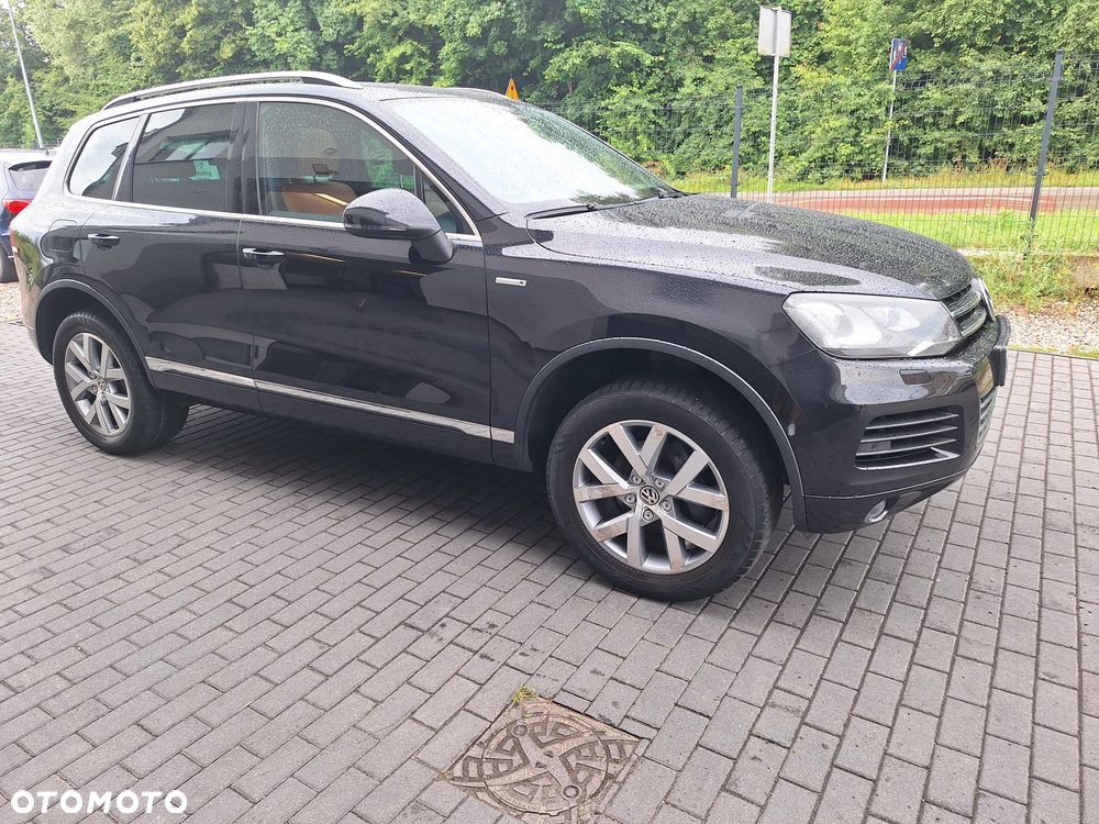 Volkswagen Touareg 3.0 V6 TDI BMT X-Edition - 4