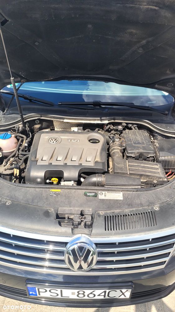 Volkswagen CC 2.0 TDI BlueMotion Technology DSG - 14