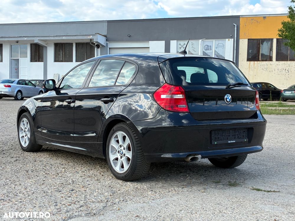 BMW Seria 1 - 4