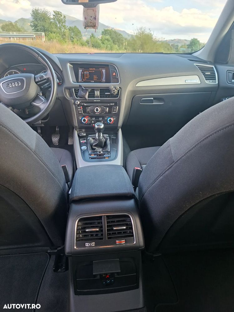 Audi Q5 2.0 TDI - 6