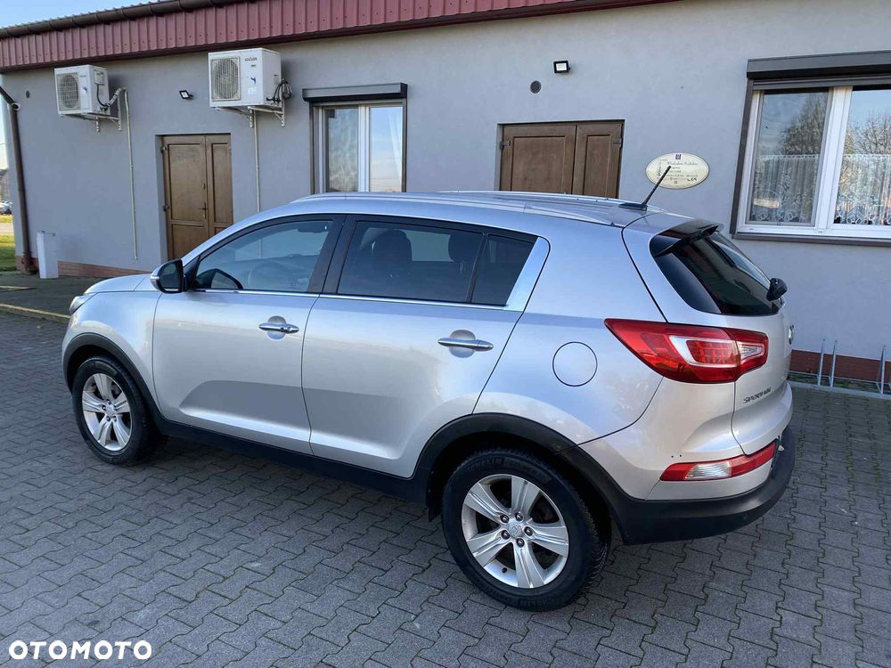 Kia Sportage 1.7 CRDI 2WD Vision - 3