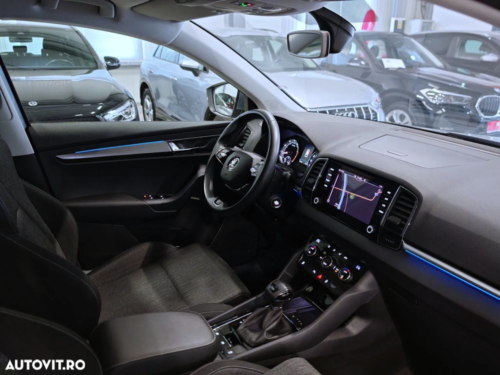 Skoda Karoq 1.5 TSI DSG Selection - 6