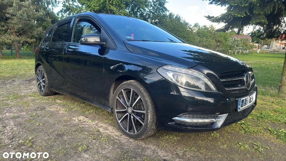 Mercedes-Benz Klasa B 180 (CDI) d 7G-DCT - 8