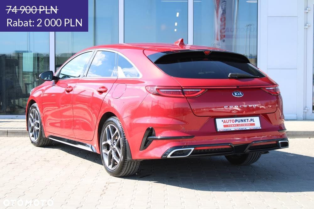 Kia ProCeed - 3