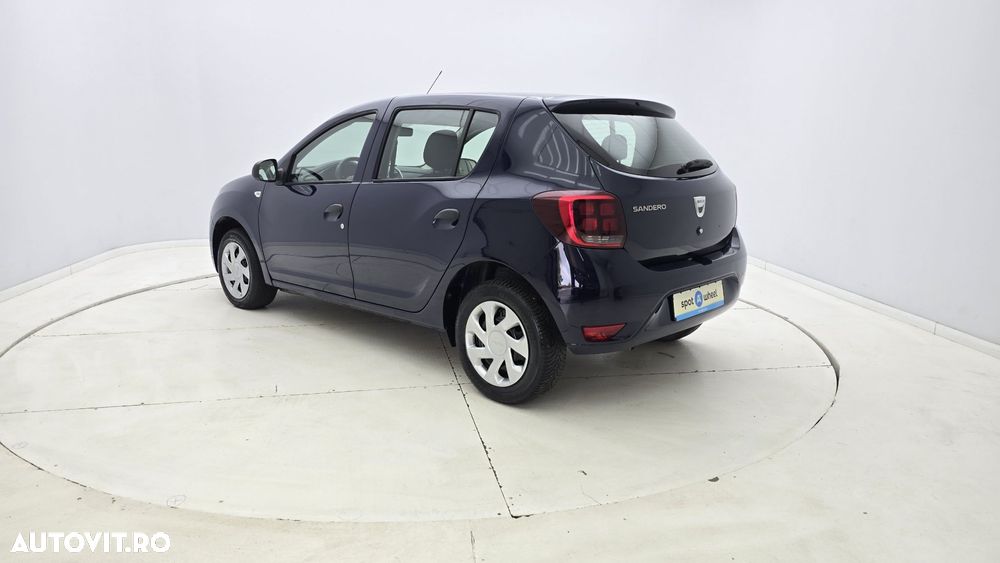Dacia Sandero 1.5 Blue dCi SL PLUS - 8