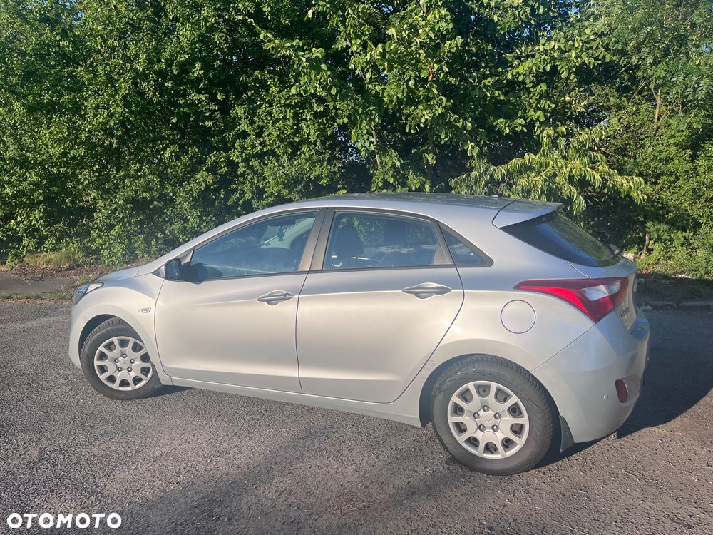 Hyundai i30 1.6 CRDi Comfort - 10