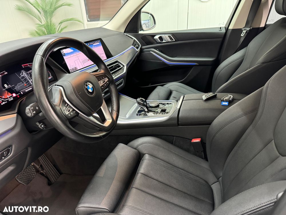 BMW X5 xDrive25d AT - 8