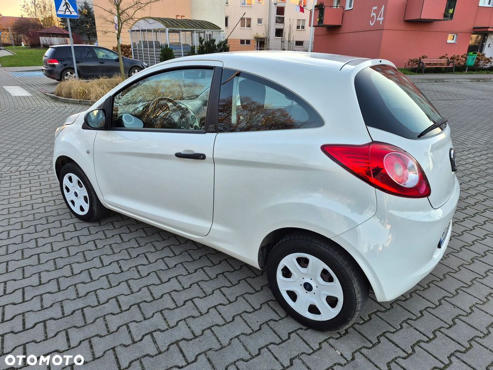 Ford KA 1.2 Start-Stopp-System Trend - 3