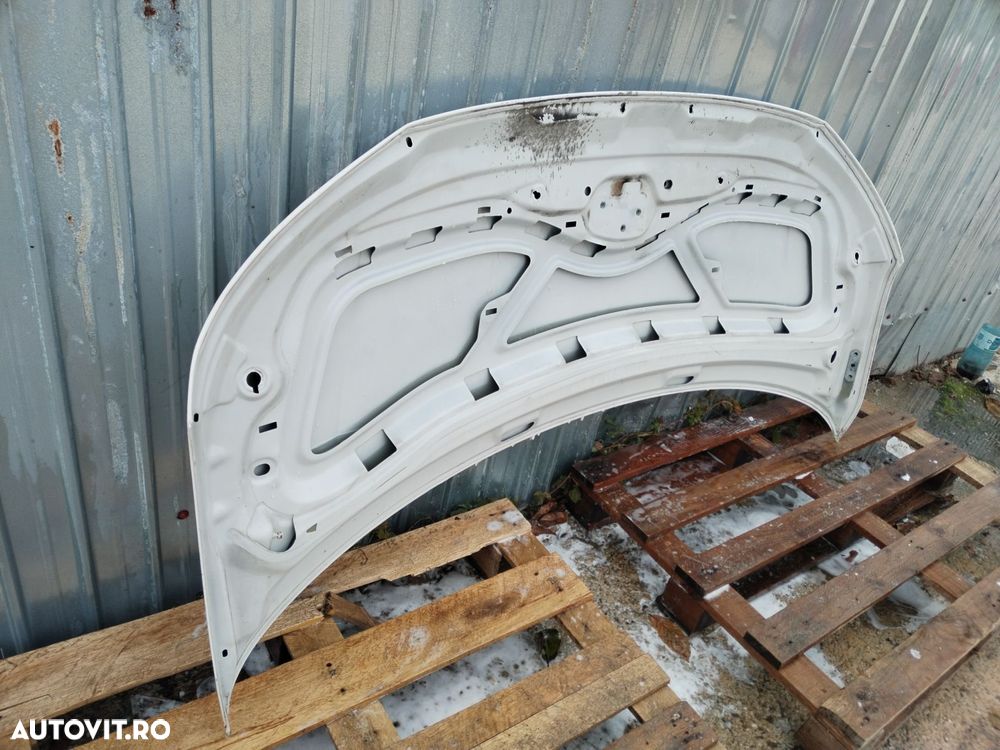 Capota motor VW Transporter, T6, Multivan, Caravelle, 2016, 2017, 2018, 2019, 2020, 2021, 2022. 10033 - 6