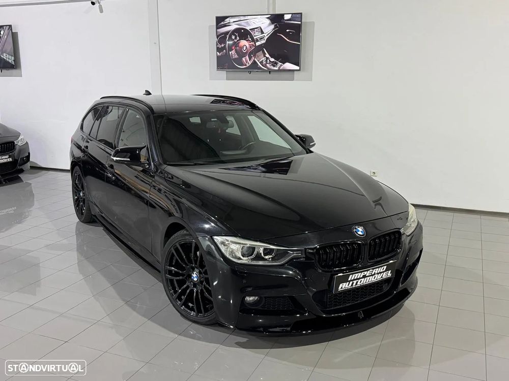 BMW 320 d Touring Pack M - 5
