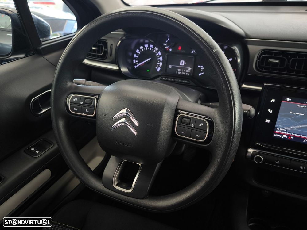 Citroën C3 1.2 PureTech Feel - 12