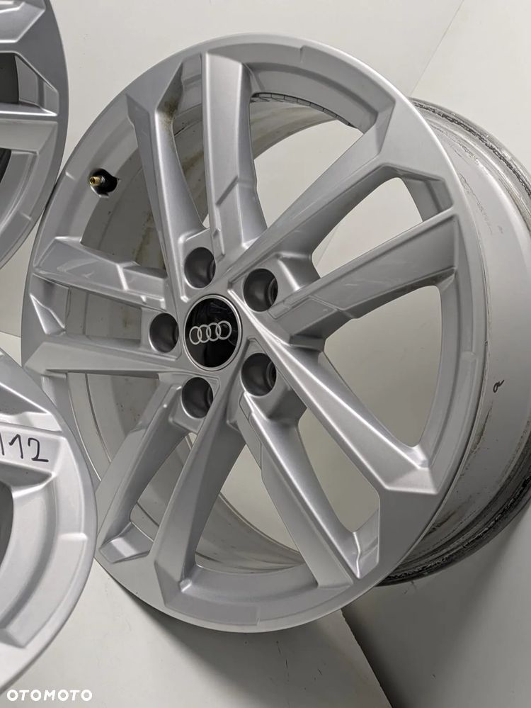 Felgi Aluminiowe R17 5x112 ET:43 Audi - 9