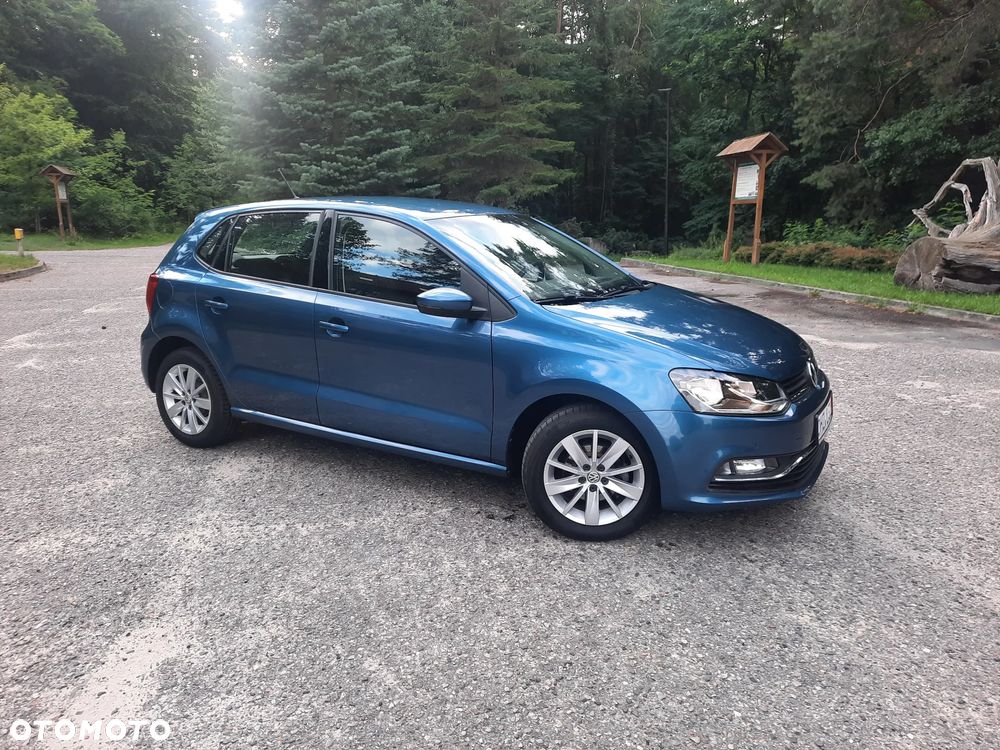 Volkswagen Polo 1.0 Lounge - 7