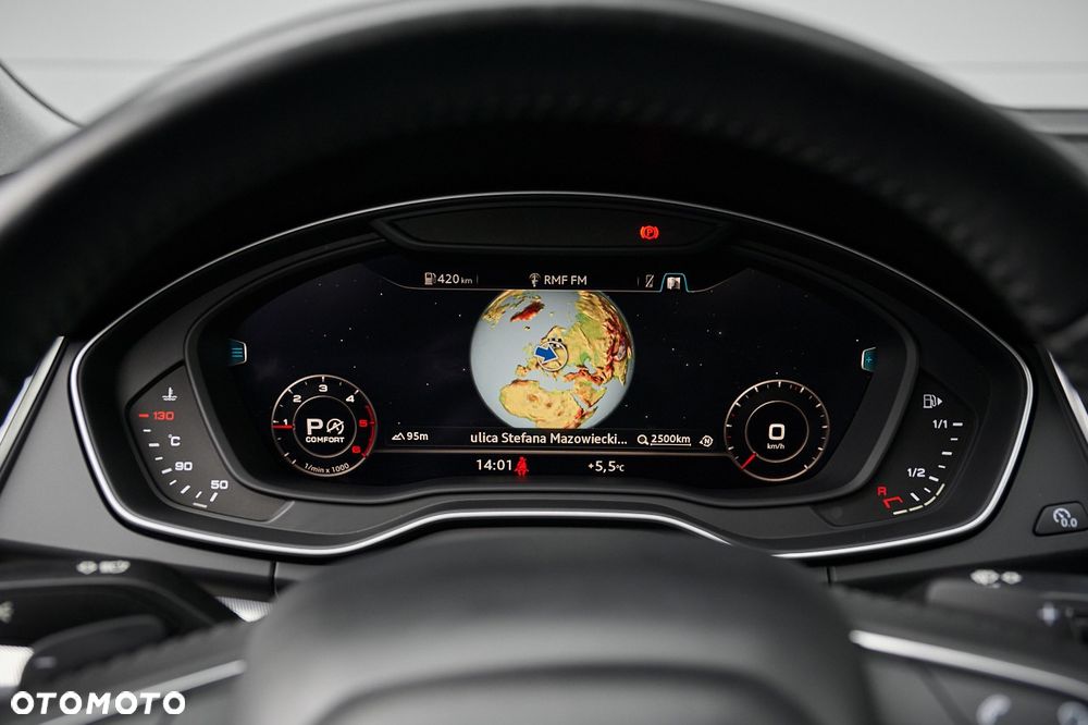 Audi Q5 2.0 TDI Quattro S tronic - 8