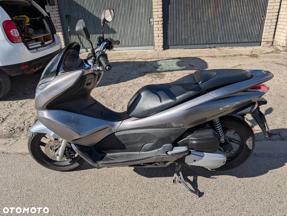Honda PCX - 4