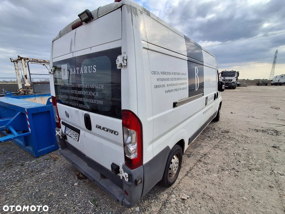 Fiat Ducato L4 - 5