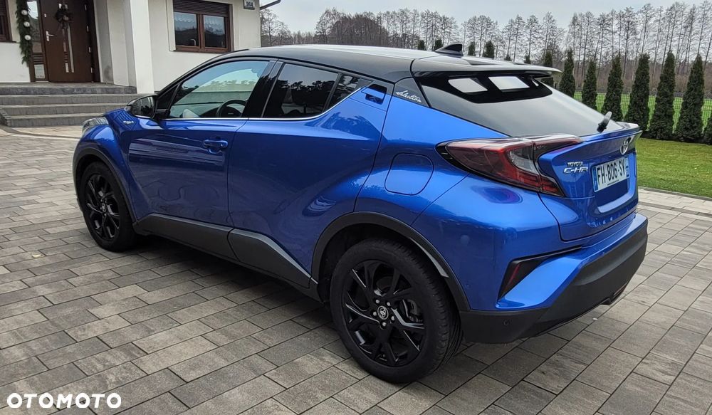 Toyota C-HR Style Selection - 5