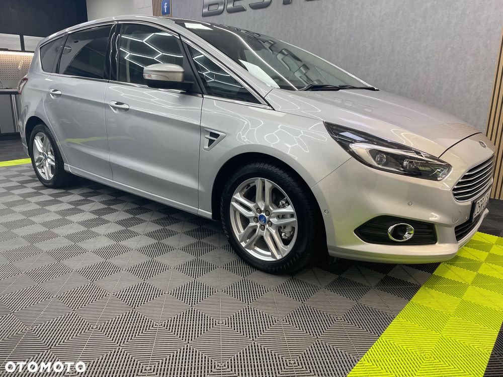Ford S-Max 2.0 TDCi Bi-Turbo Titanium PowerShift - 2